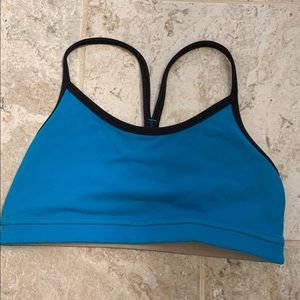 lululemon power y sports bra